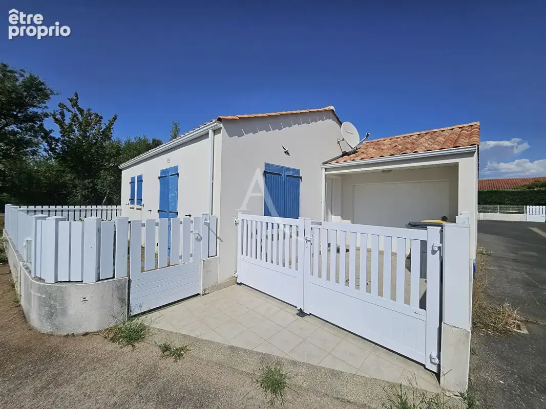 Maison à BRETIGNOLLES-SUR-MER