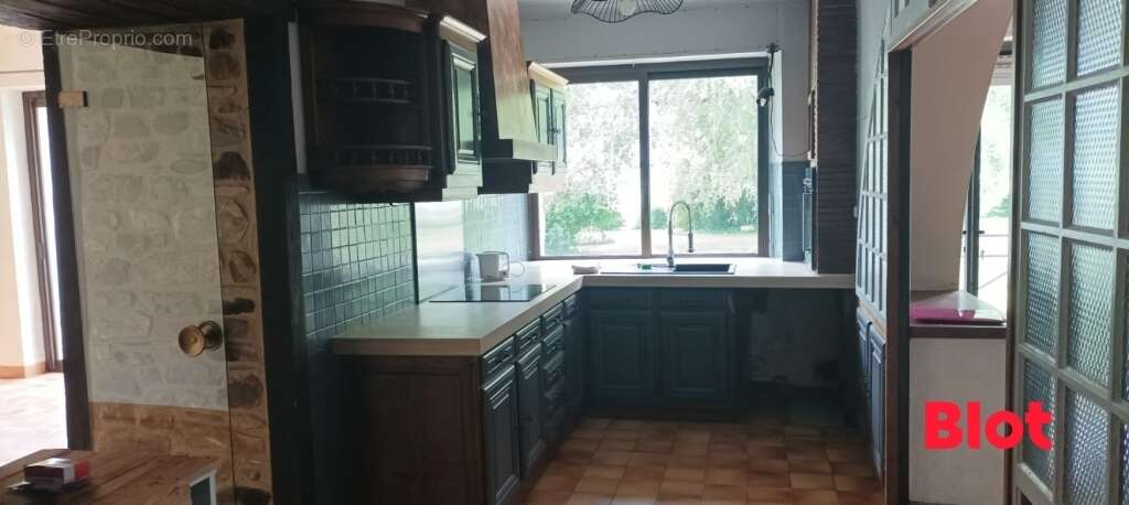 Maison à CHATEAUBOURG