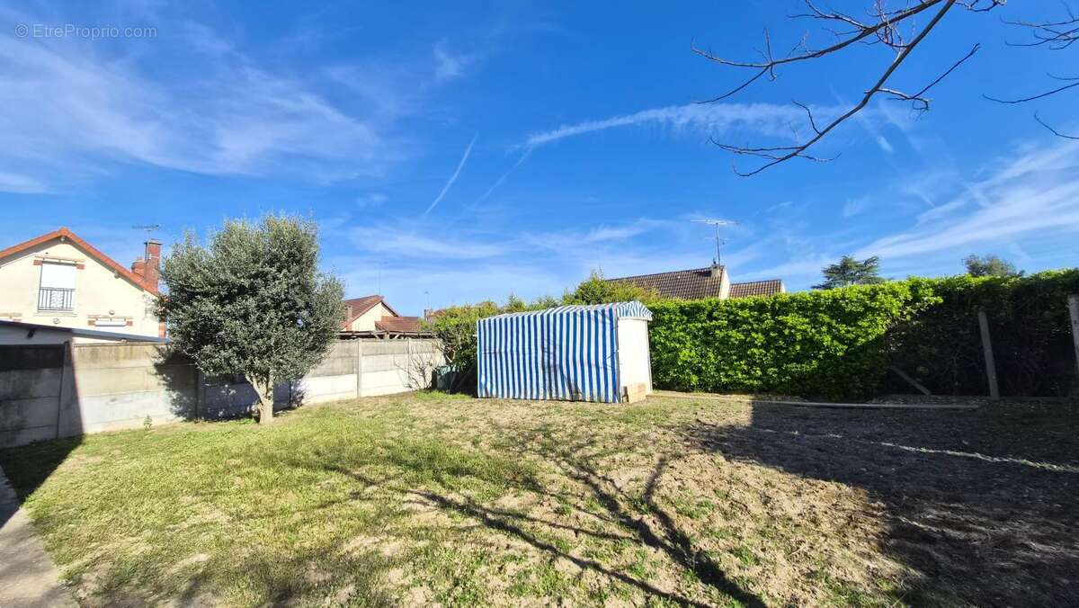 Maison à LONGPONT-SUR-ORGE