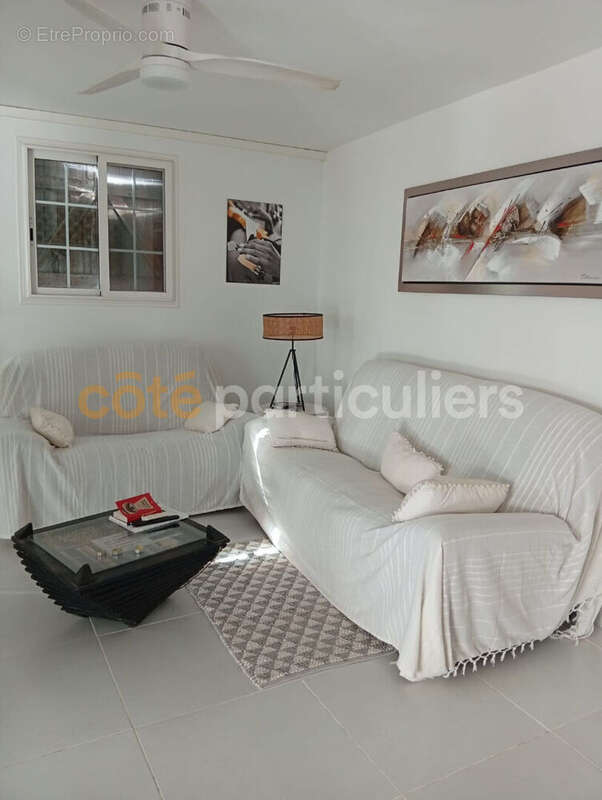 Maison à BAIE-MAHAULT