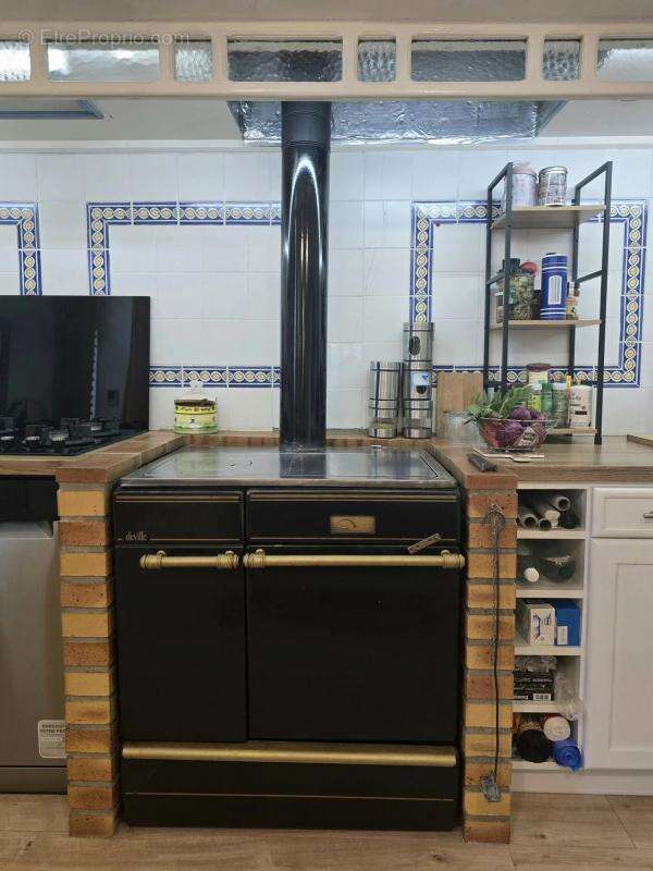 Maison à VILLETOUREIX