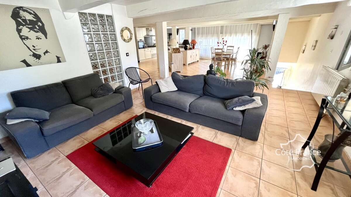 Appartement à SETE