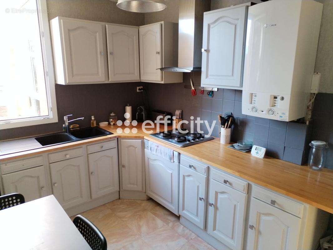 Appartement à GUYANCOURT