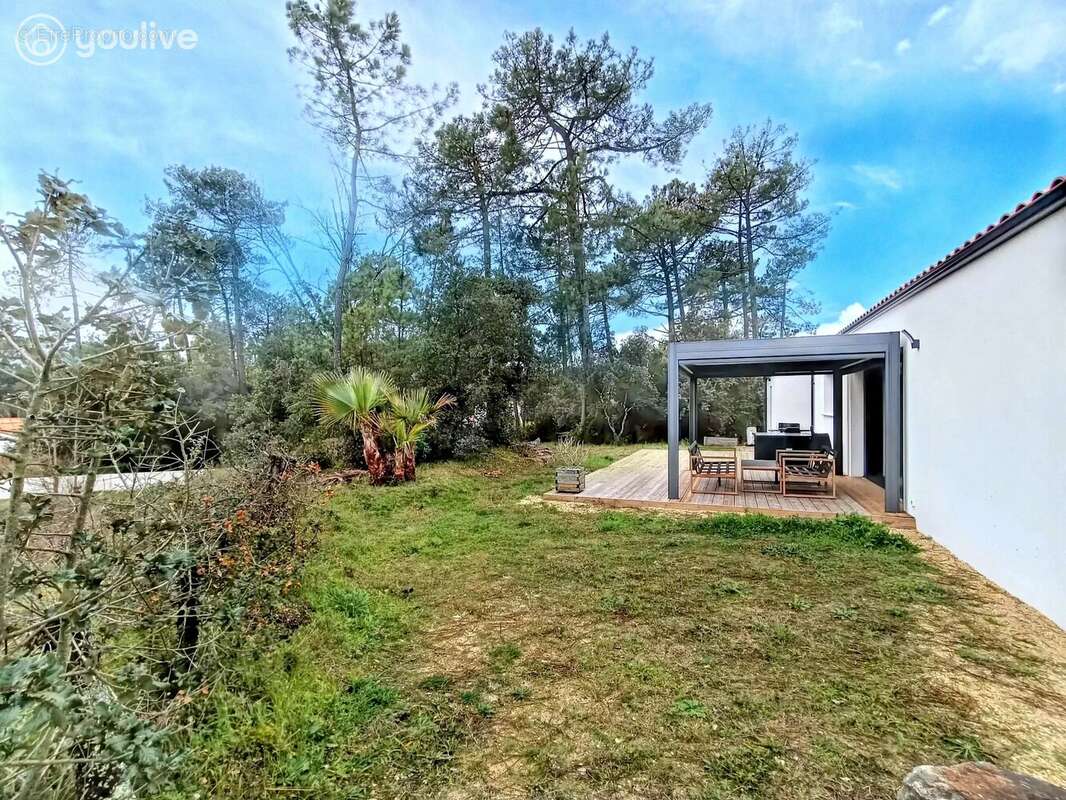 Maison à SAINT-JEAN-DE-MONTS