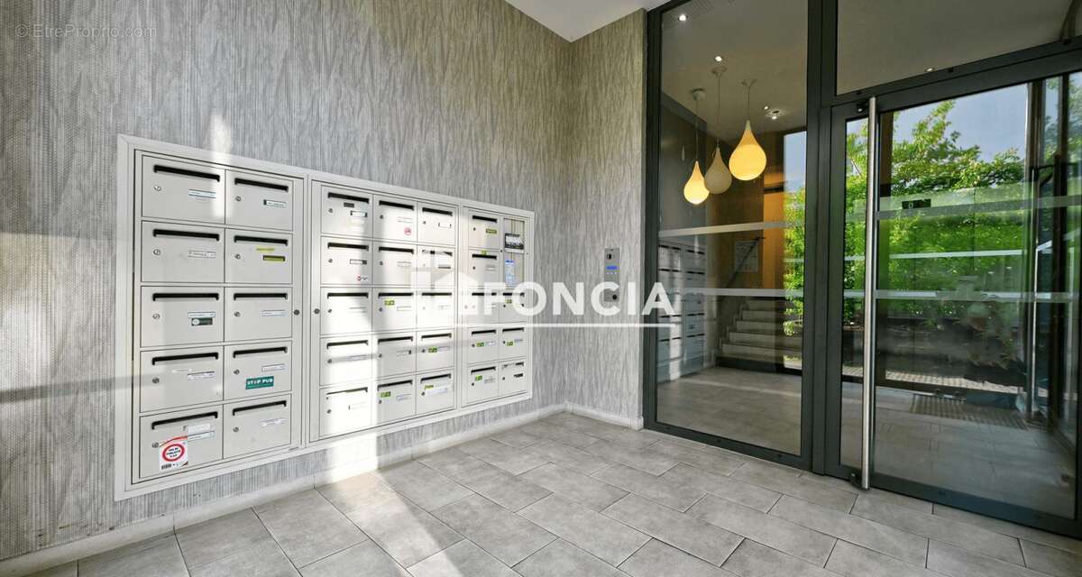 Appartement à CERGY