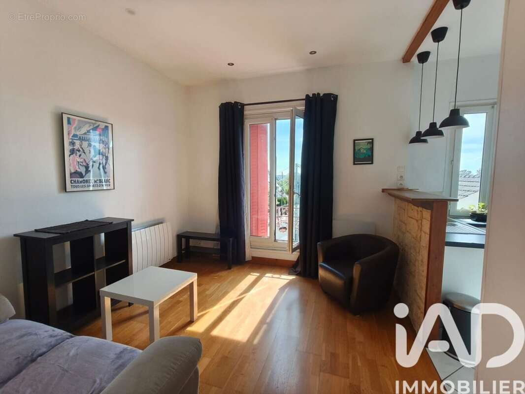 Photo 2 - Appartement à JUVISY-SUR-ORGE