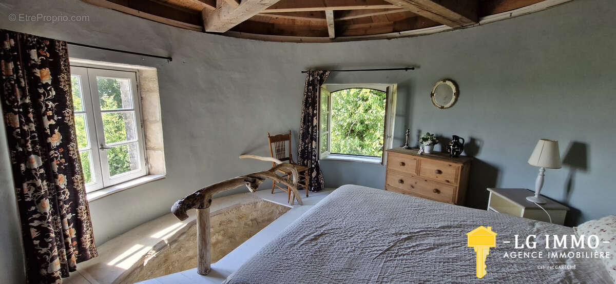Maison à SAINT-FORT-SUR-GIRONDE