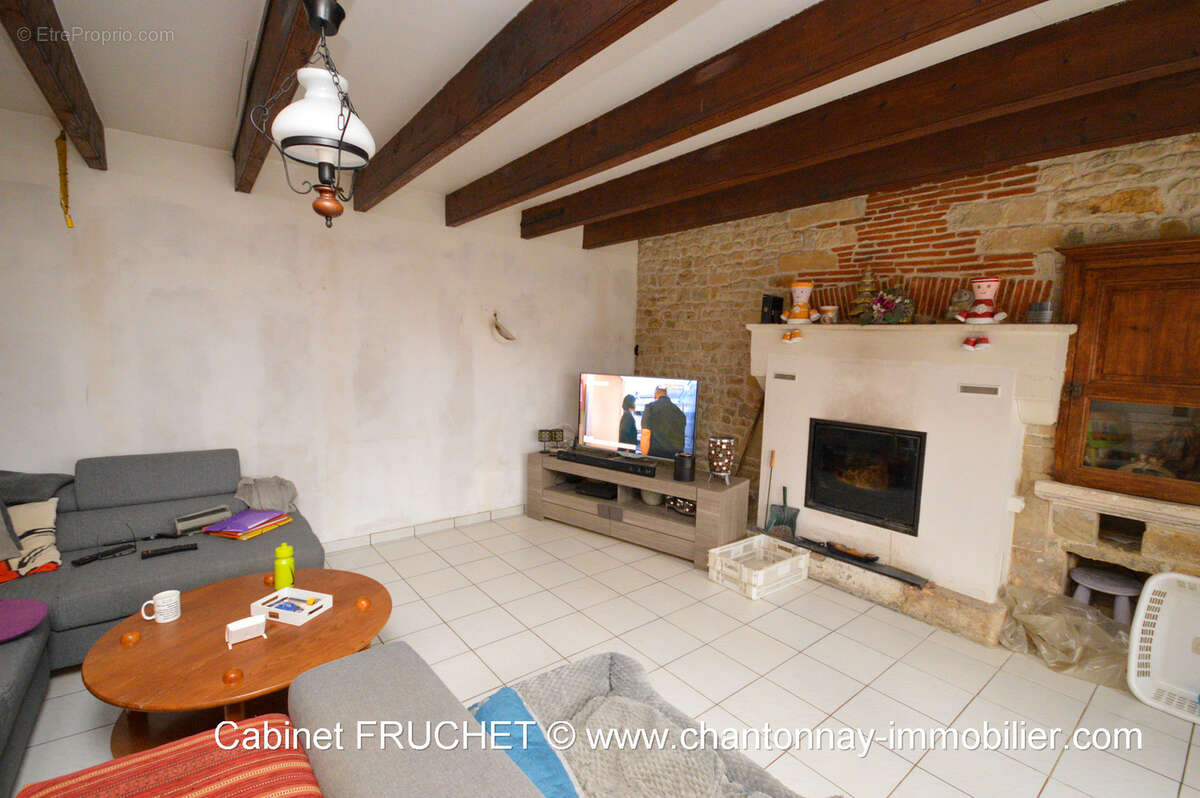 Maison à SAINTE-HERMINE