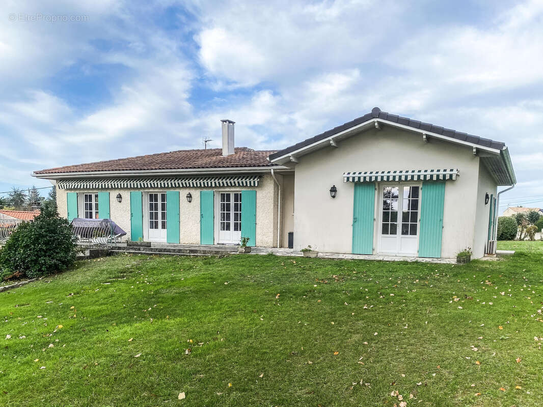 Maison à SAINT-PALAIS-SUR-MER