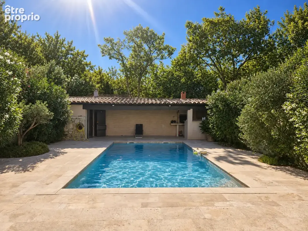  Magnifique villa familiale à UZES - photo 5