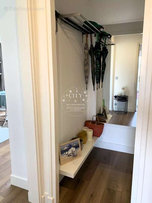 Appartement à LE TOUQUET-PARIS-PLAGE