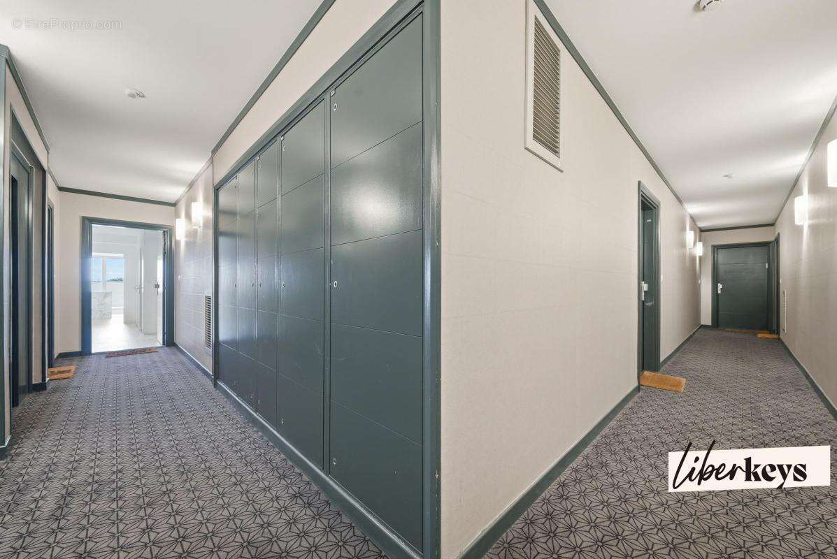 Appartement à SAINT-MAURICE