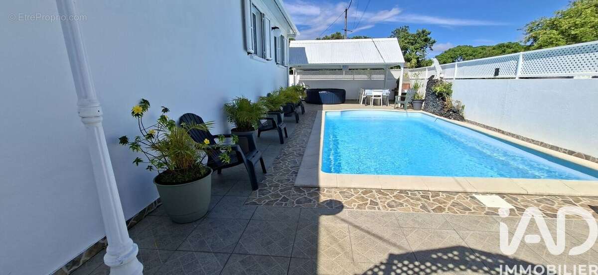 Photo 3 - Maison à SAINT-JOSEPH