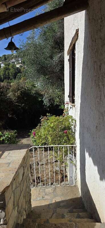 Maison à TOURRETTE-LEVENS