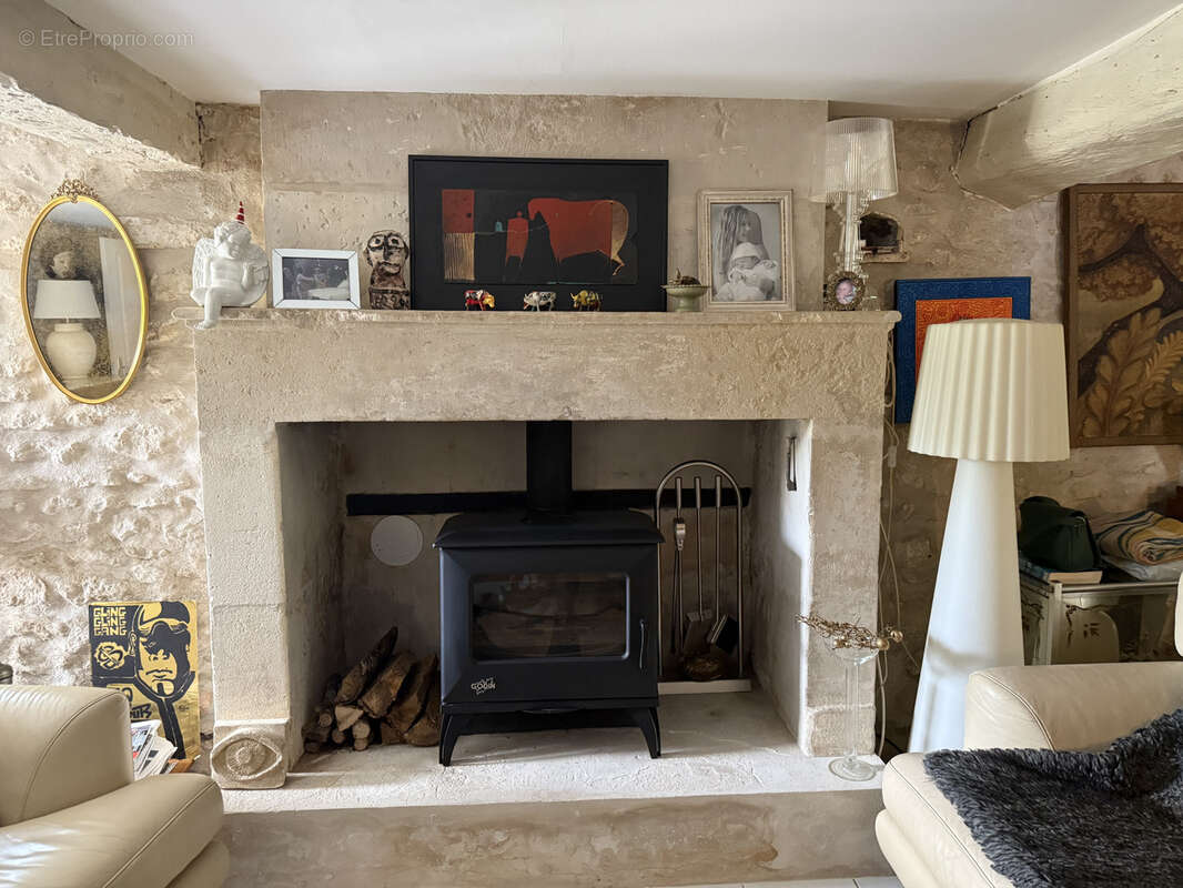 Maison de charme avec un grand garage - photo 6