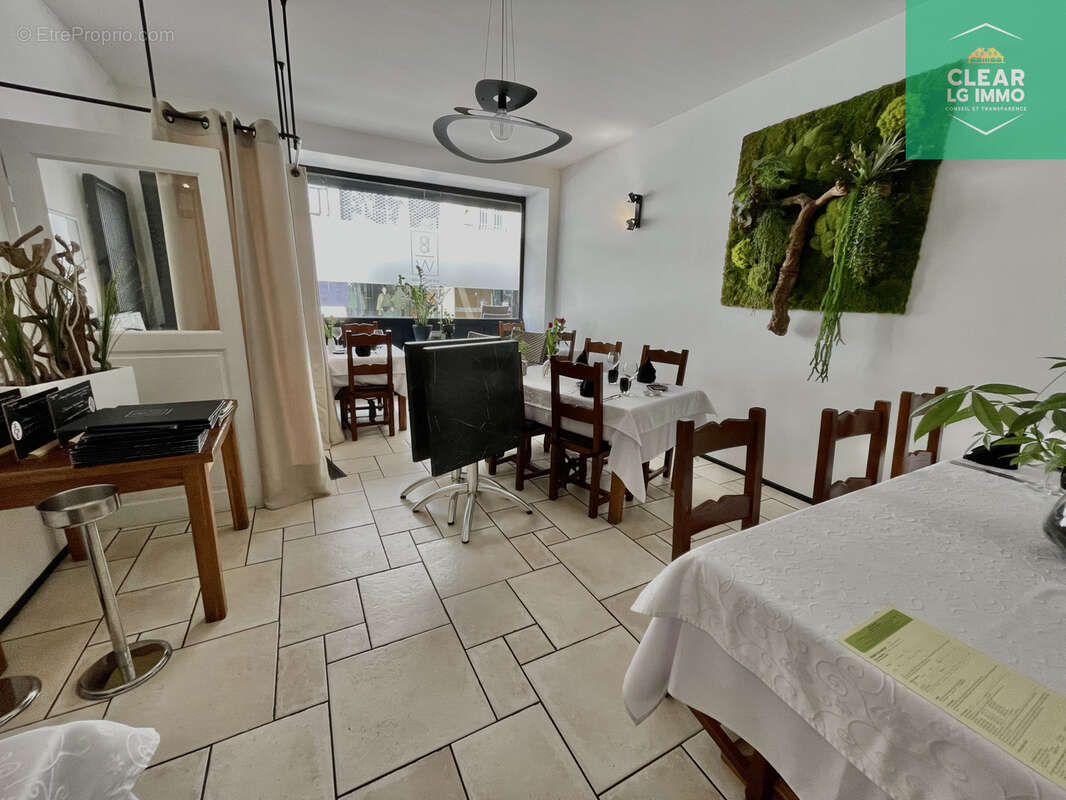 Commerce à THIONVILLE