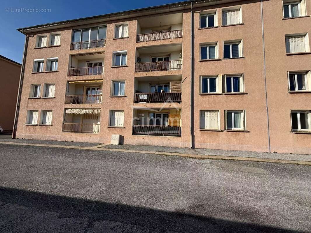 Appartement à SISTERON