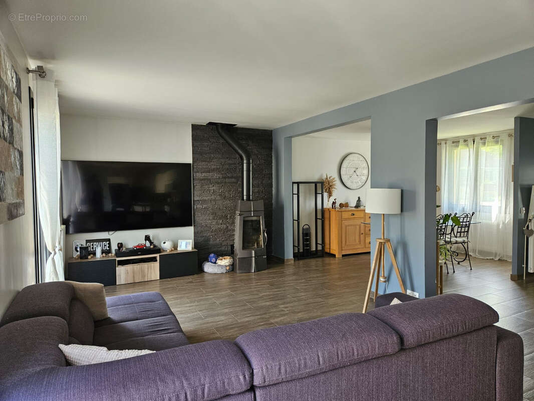 Maison à CLAYE-SOUILLY