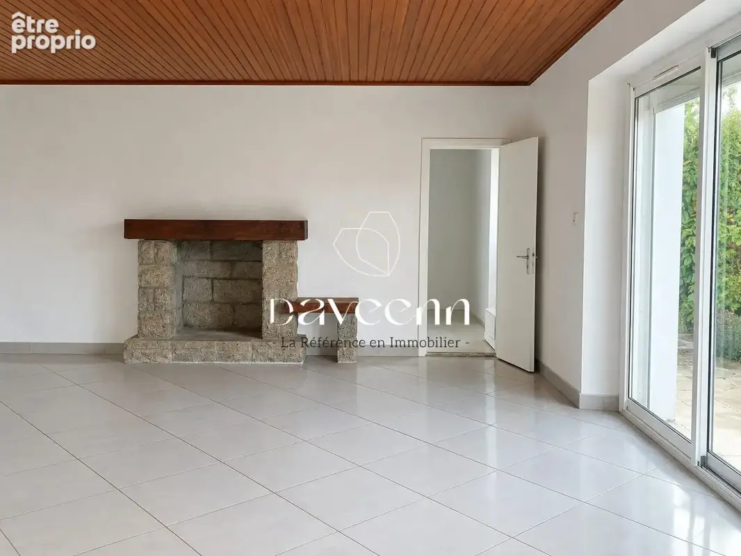 Maison 5 pièces 105 m² à vendre à Pluvigner (56330) - photo 2