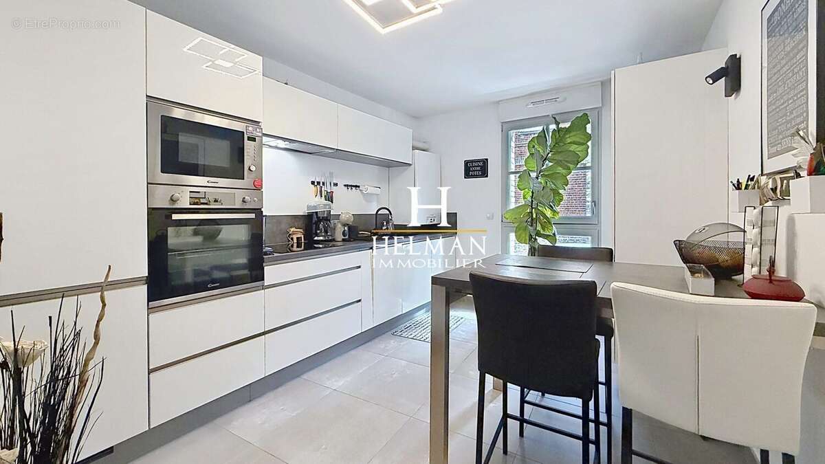 Appartement à SAINT-OMER