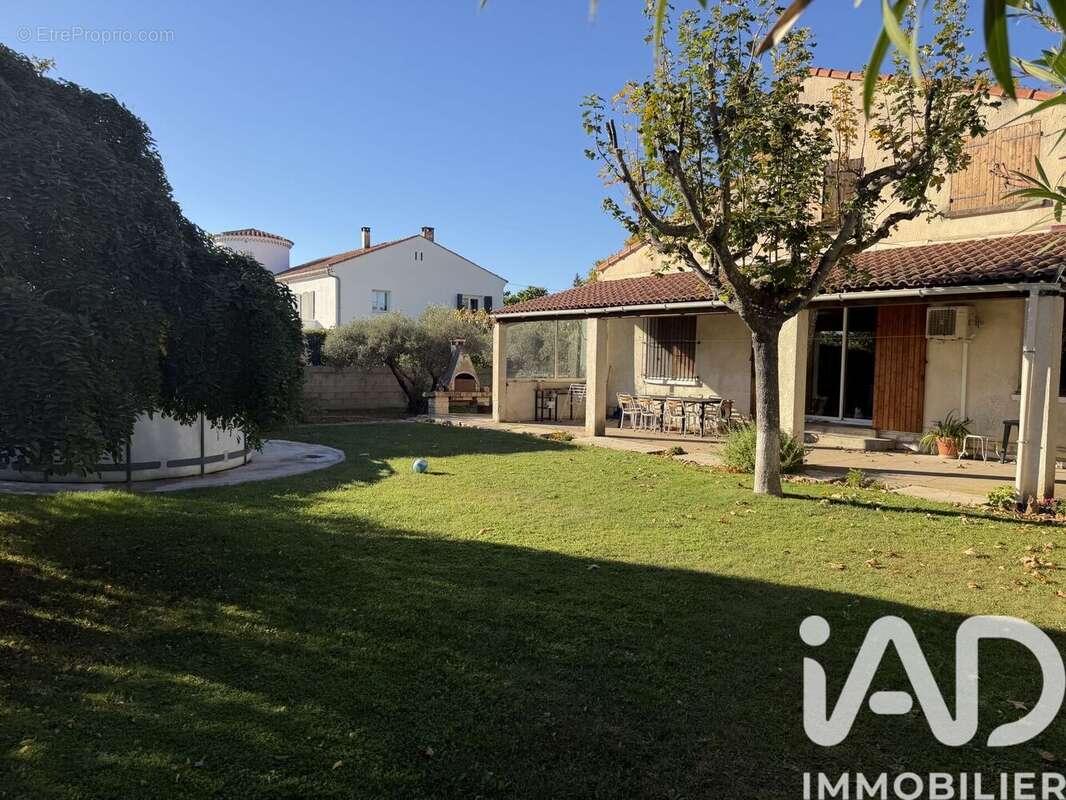 Photo 3 - Maison à PELISSANNE