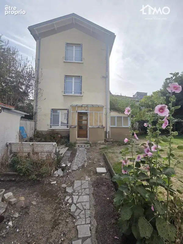 n°8 - Maison à LIMOGES