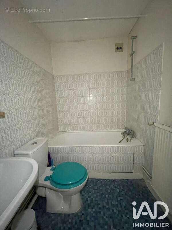 Appartement 30 m² à Poitiers  - photo 5