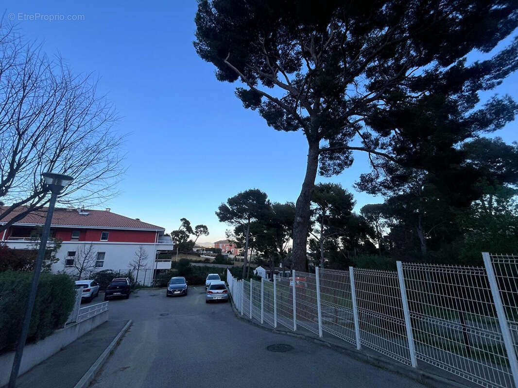 Appartement à LA CIOTAT