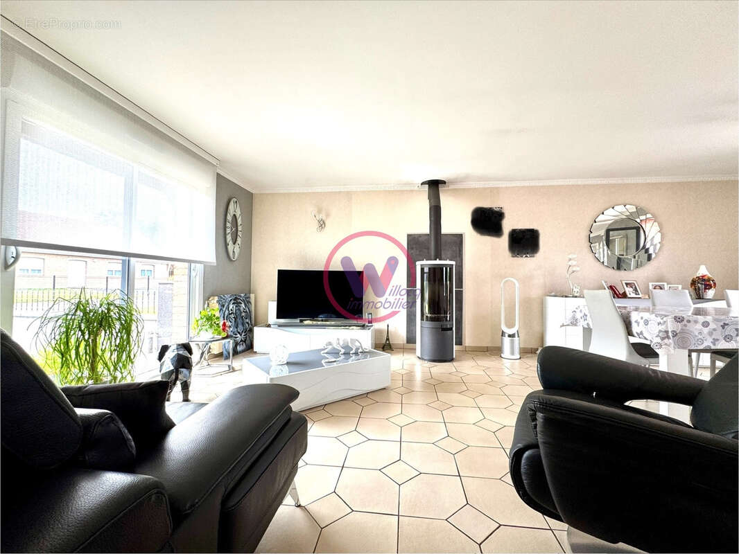 Maison plain-pied individuel sur sous-sol complet - photo 8