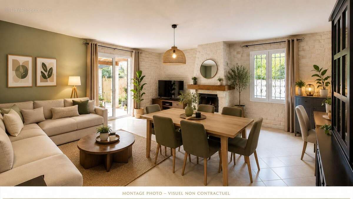 Maison 98 m², Terrain 510 m² - photo 5