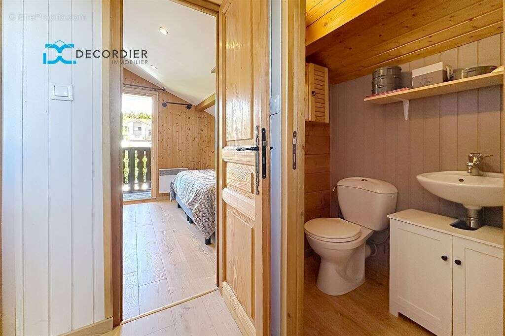 St-paul chalet madrier - photo 19