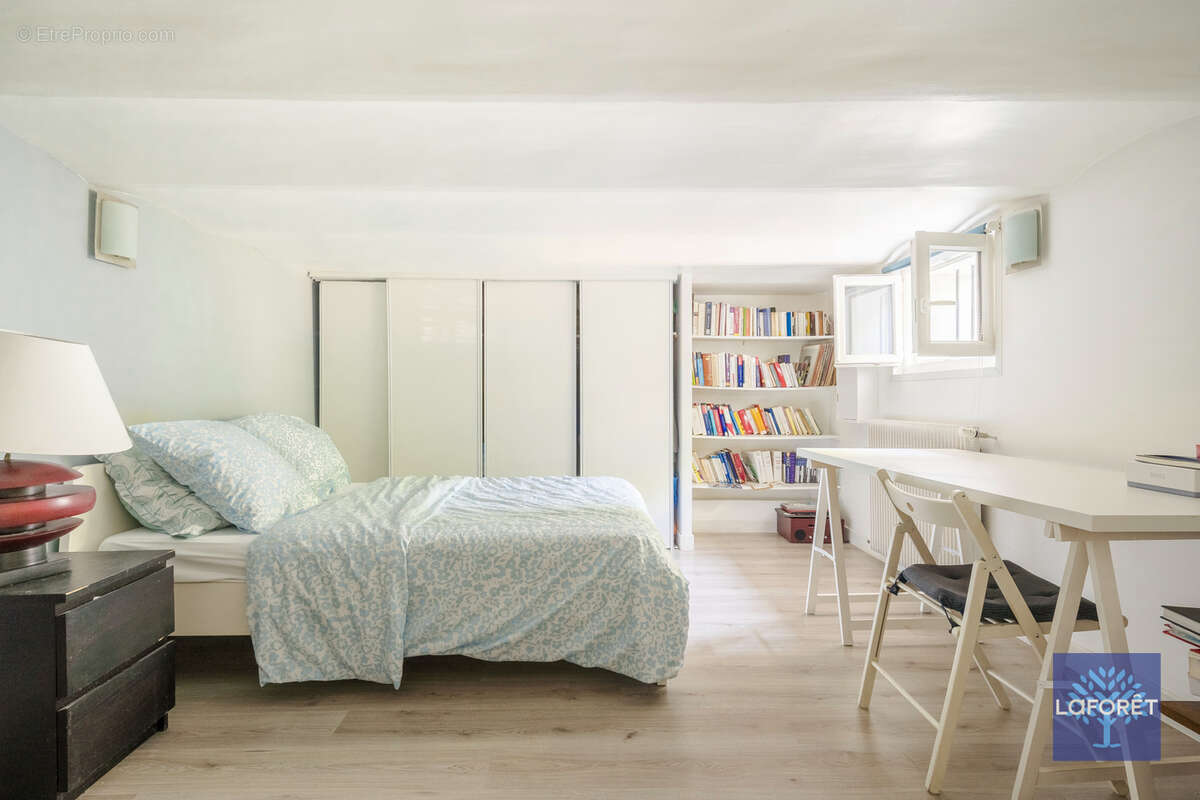 Maison à LES PAVILLONS-SOUS-BOIS