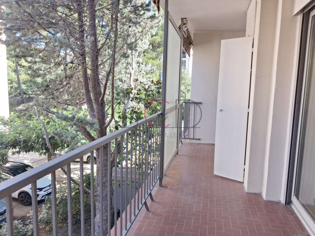 Appartement à AIX-EN-PROVENCE