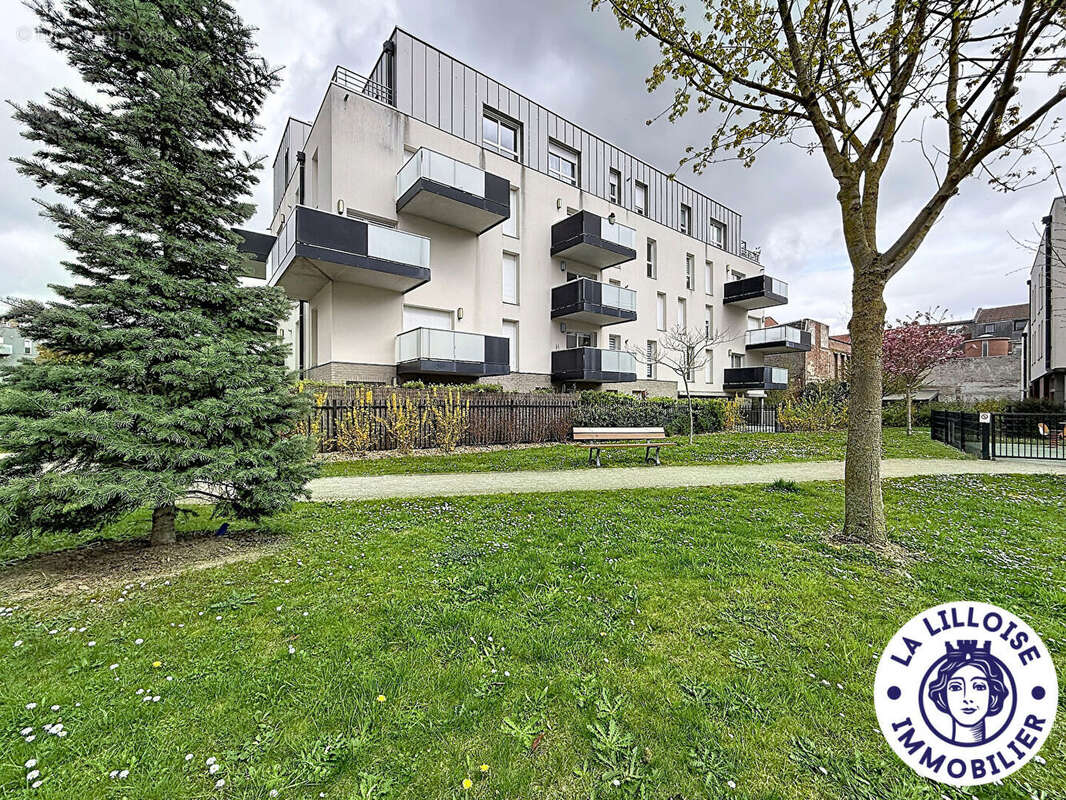 Appartement à LA MADELEINE