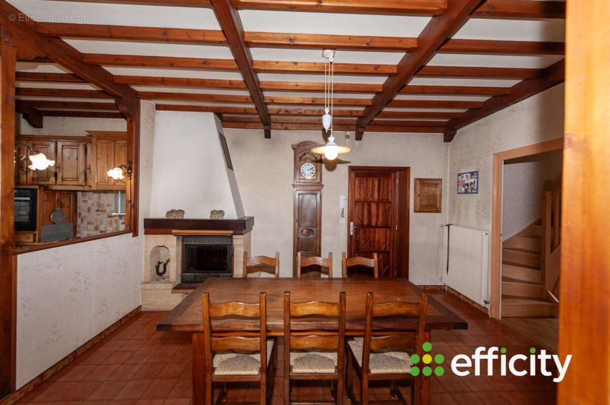 Maison de bourg - photo 7