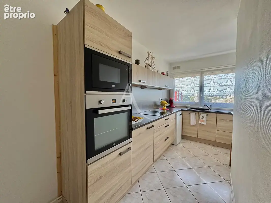 Appartement  de type 3 pièces 66m2 - photo 4