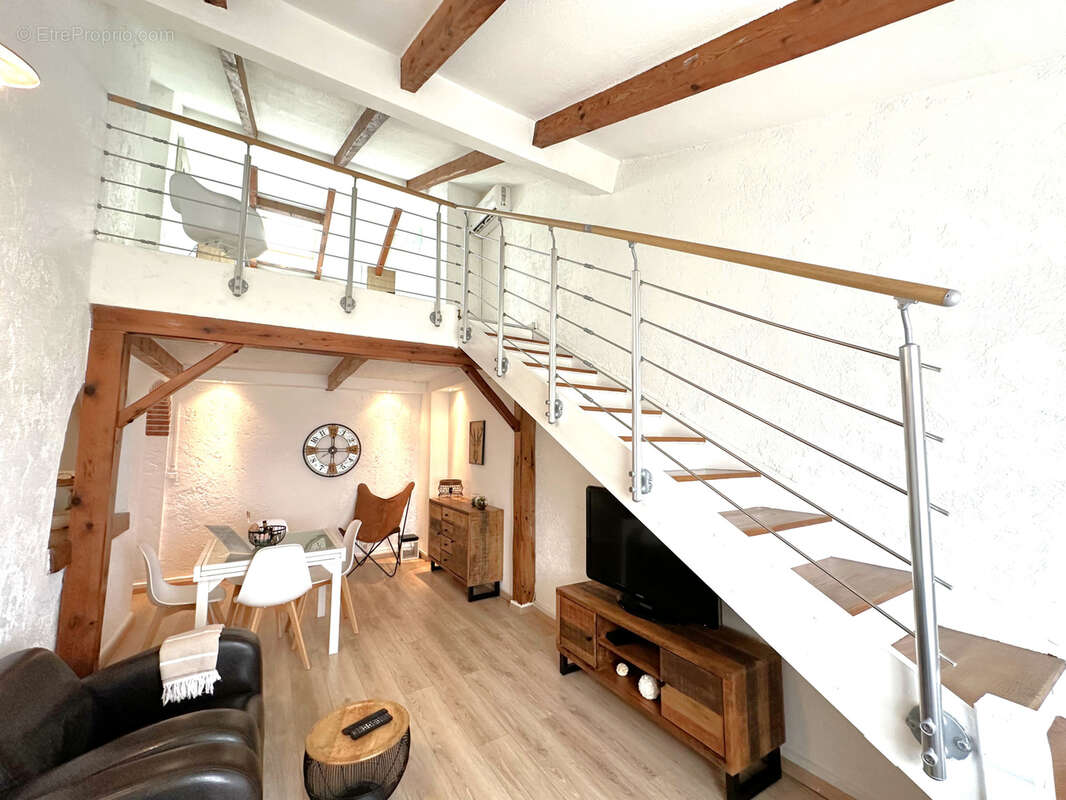 Appartement à SARI-SOLENZARA