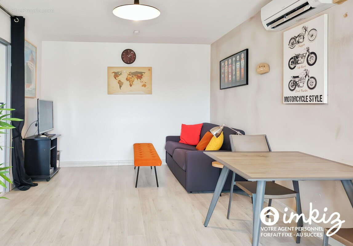 Appartement rénové et meublé - photo 2