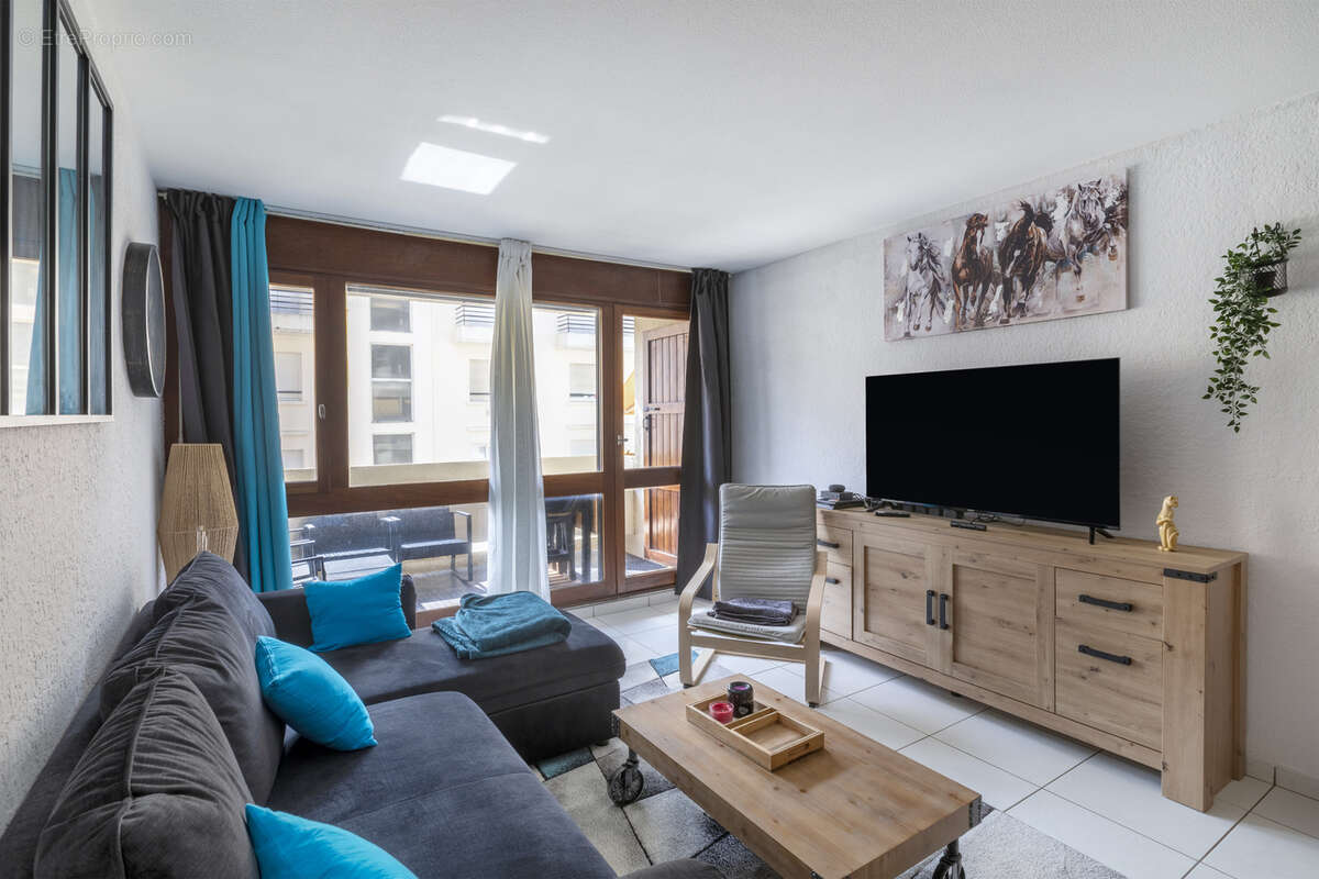 Appartement à SAINT-JEAN-DE-LUZ