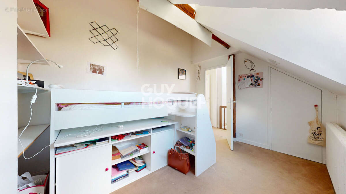 Maison - 5 chambres - jardin des prebendes - photo 16