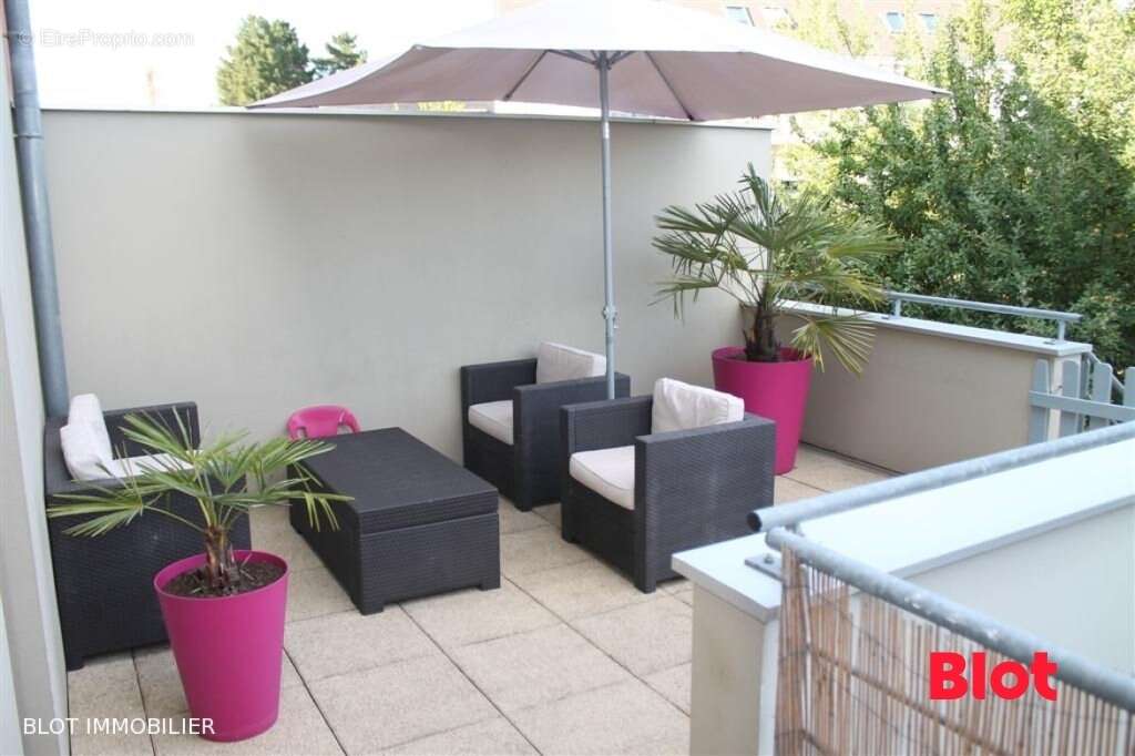 Appartement à CHANTEPIE