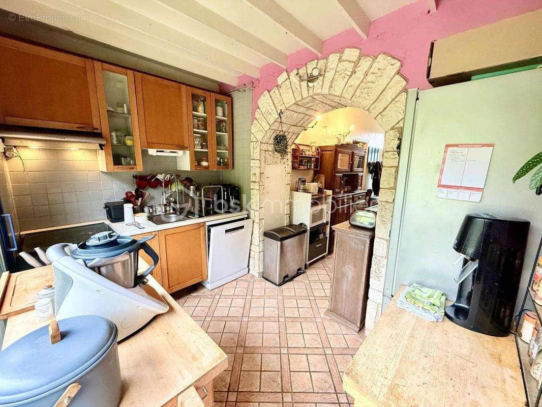 Maison à BERNEUIL-EN-BRAY