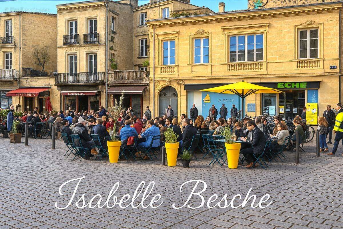 Appartement à BORDEAUX