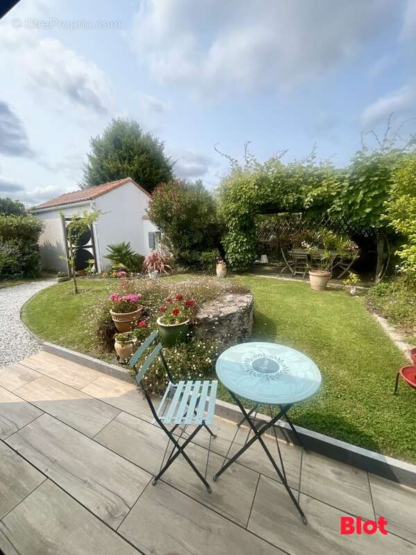 Maison à SAINT-JEAN-DE-BOISEAU