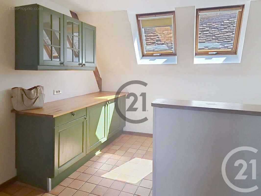 Appartement à AUXERRE