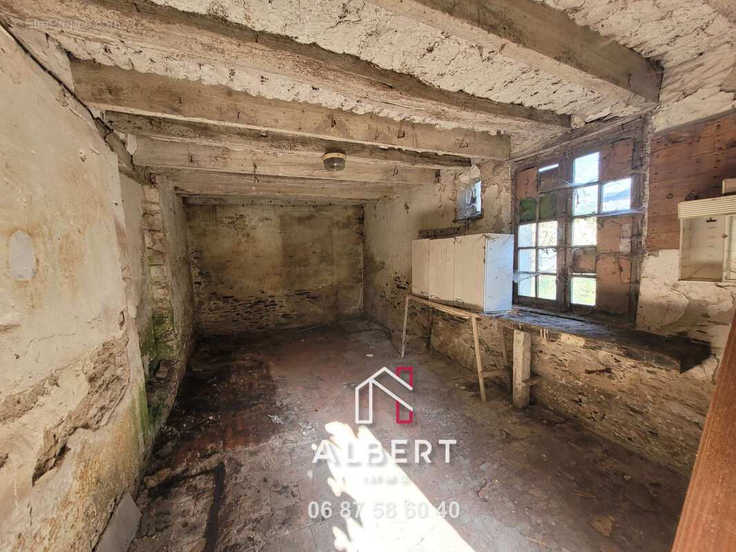 Maison à SAVENNIERES