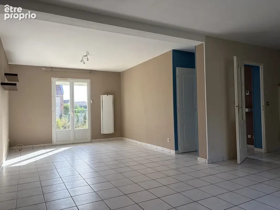 Maison 3 chambres   Terrain clos de 600 m2   Garage   À 15 min de Beauvais - photo 4
