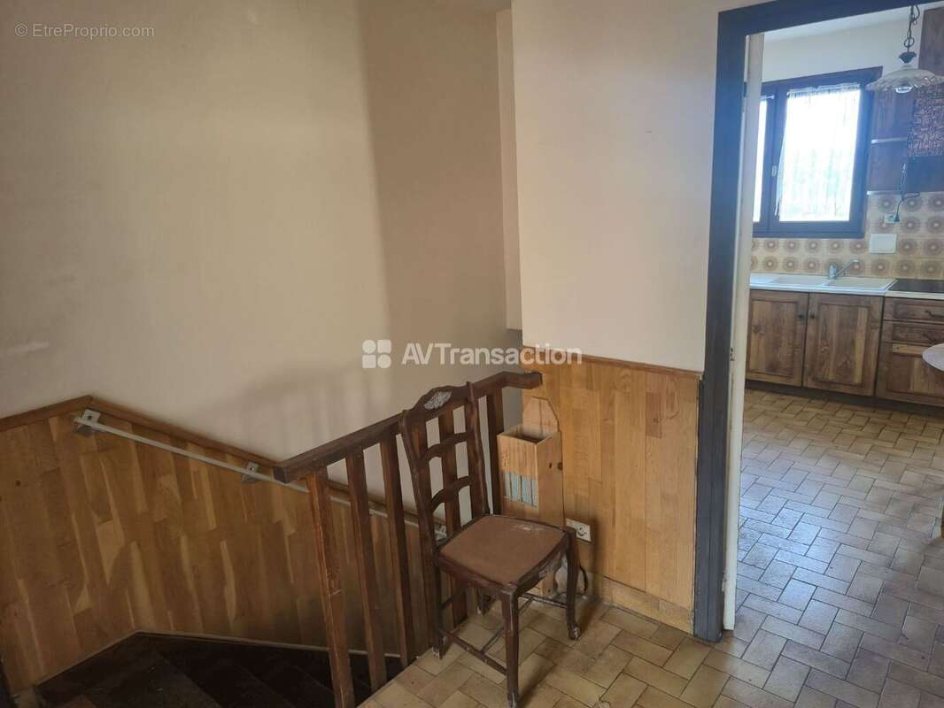 Maison à DECAZEVILLE