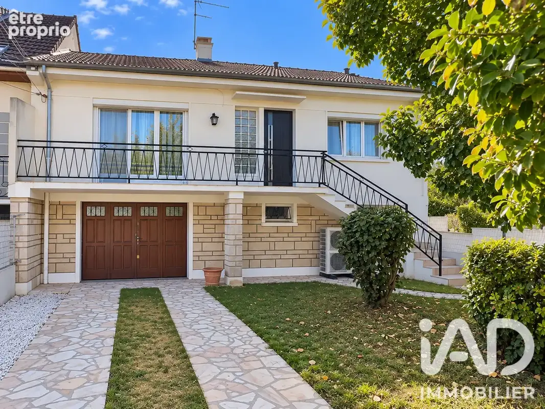 Photo 1 - Maison à MONTFERMEIL