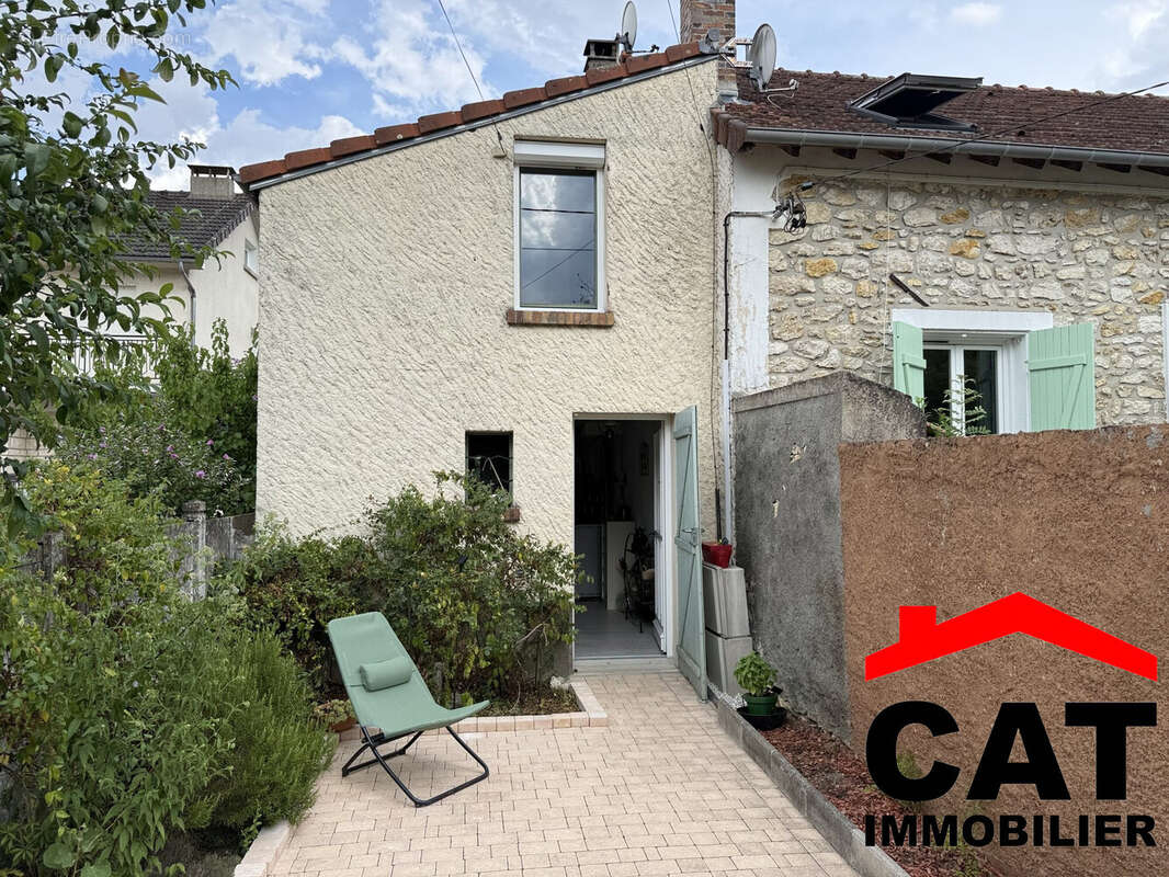 Maison 45 m² à Thomery  - photo 8